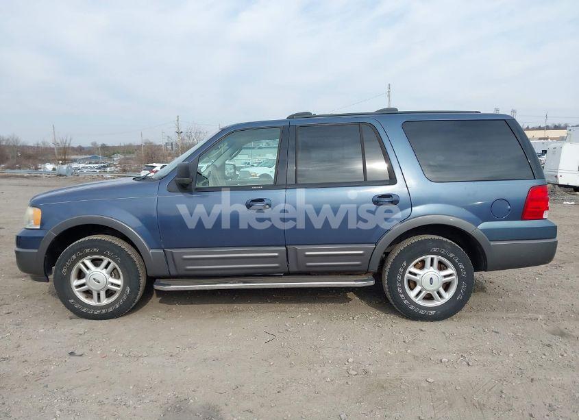 Photo 6 of 2004 Ford Expedition NBX/XLT (VIN 1FMFU16L44LB85496)