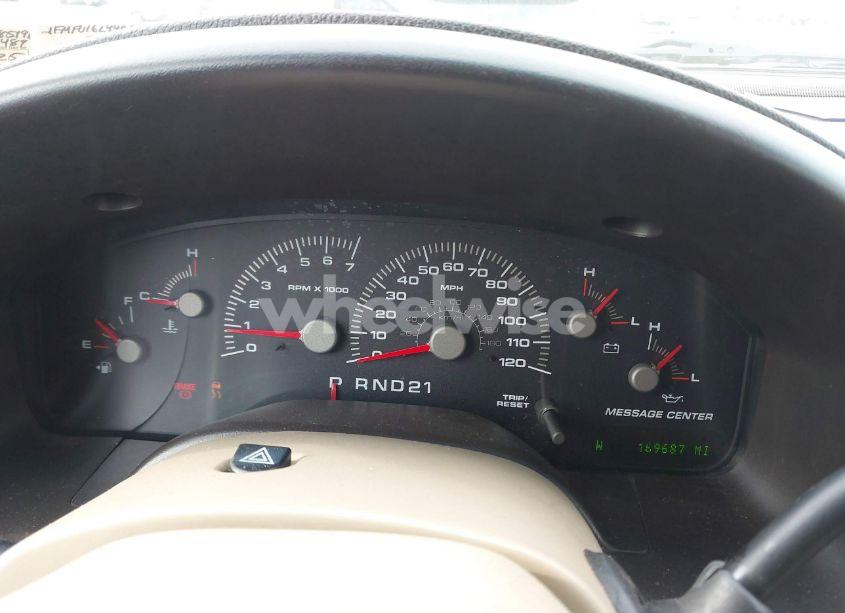 Photo 7 of 2004 Ford Expedition NBX/XLT (VIN 1FMFU16L44LB85496)