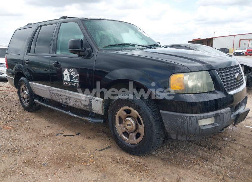 2004 Ford Expedition NBX/XLT (VIN 1FMFU16L54LA27801) main photo