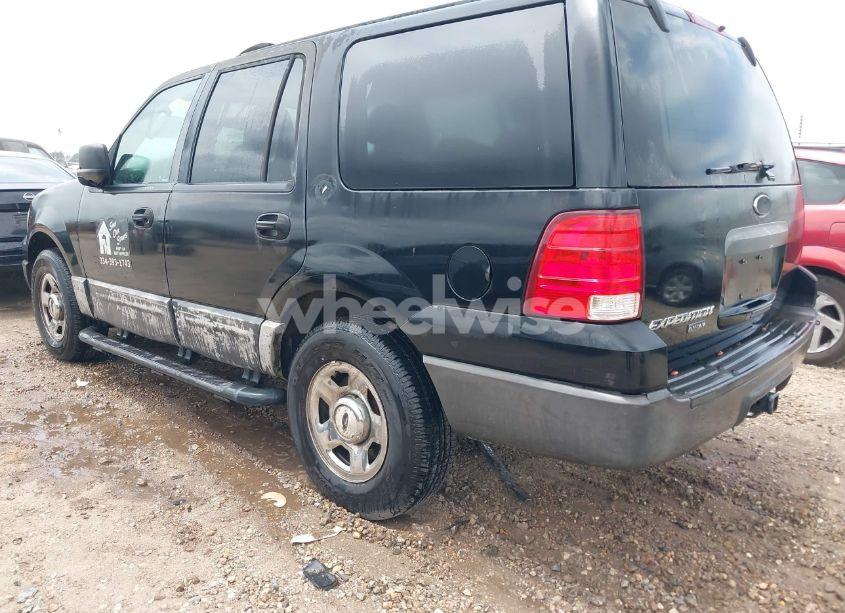 Photo 3 of 2004 Ford Expedition NBX/XLT (VIN 1FMFU16L54LA27801)