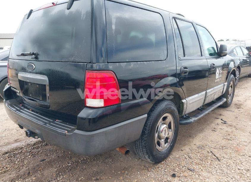 Photo 4 of 2004 Ford Expedition NBX/XLT (VIN 1FMFU16L54LA27801)