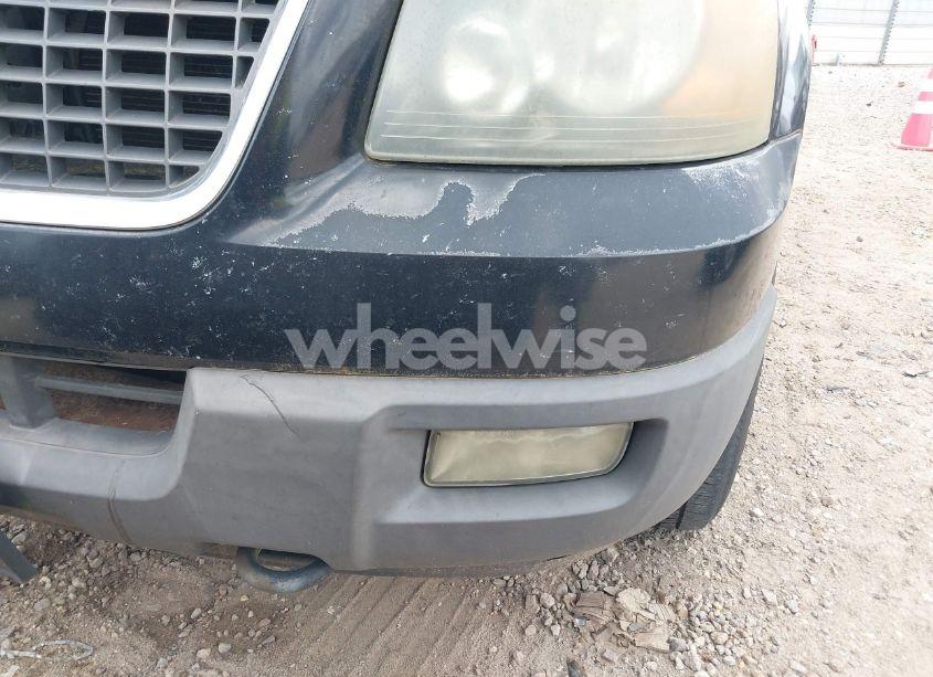 Photo 6 of 2004 Ford Expedition NBX/XLT (VIN 1FMFU16L54LA27801)