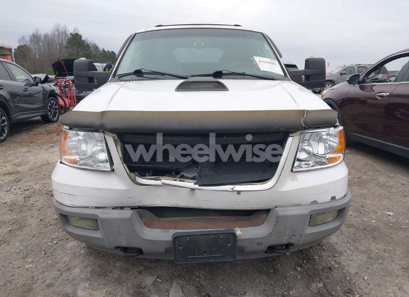 Photo 12 of 2003 Ford Expedition XLT (VIN 1FMFU16L63LA30060)