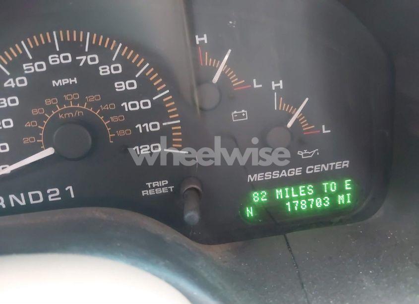 Photo 15 of 2003 Ford Expedition XLT (VIN 1FMFU16L63LA30060)