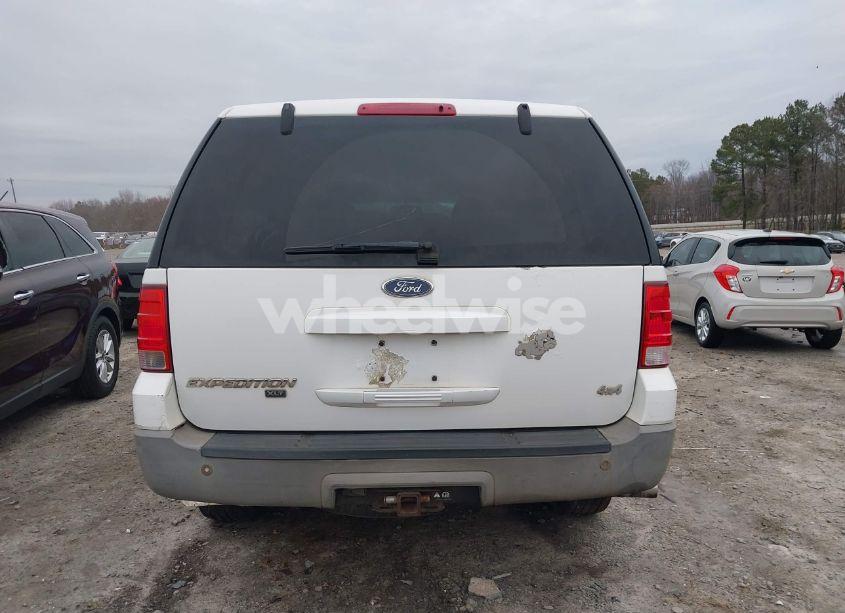 Photo 16 of 2003 Ford Expedition XLT (VIN 1FMFU16L63LA30060)