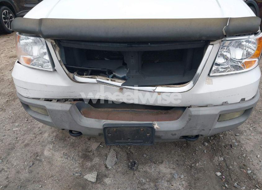 Photo 6 of 2003 Ford Expedition XLT (VIN 1FMFU16L63LA30060)