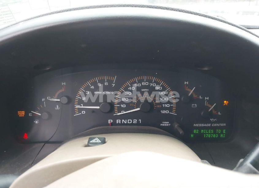 Photo 7 of 2003 Ford Expedition XLT (VIN 1FMFU16L63LA30060)