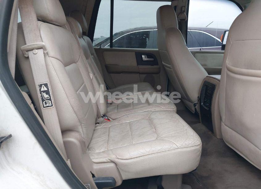 Photo 8 of 2003 Ford Expedition XLT (VIN 1FMFU16L63LA30060)