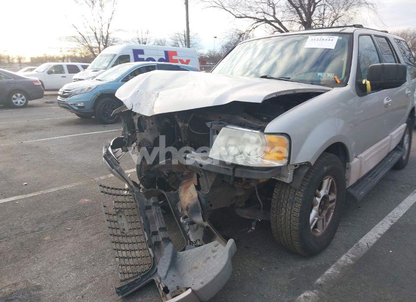 Photo 6 of 2003 Ford Expedition XLT (VIN 1FMFU16L63LC56132)