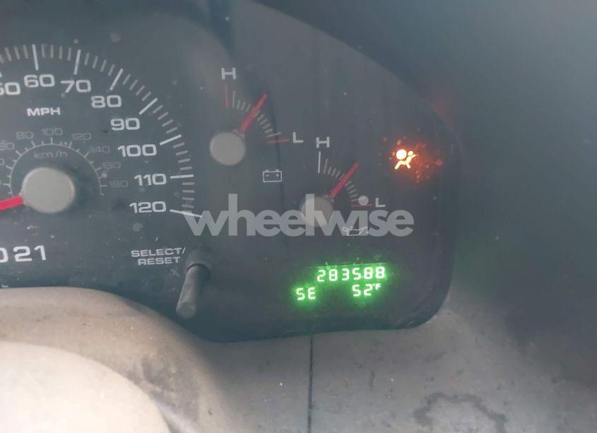 Photo 7 of 2003 Ford Expedition XLT (VIN 1FMFU16L63LC56132)