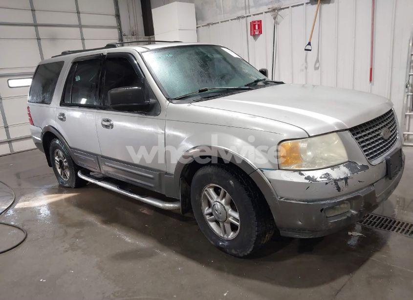 2004 Ford Expedition NBX/XLT (VIN 1FMFU16L74LB54114) main photo