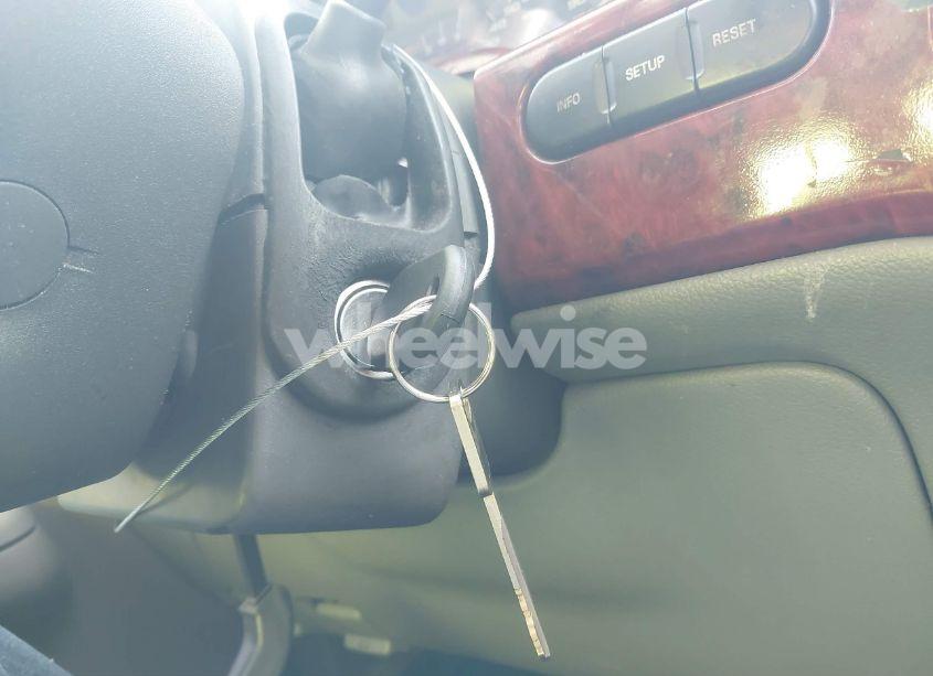 Photo 11 of 2004 Ford Expedition NBX/XLT (VIN 1FMFU16L74LB54114)