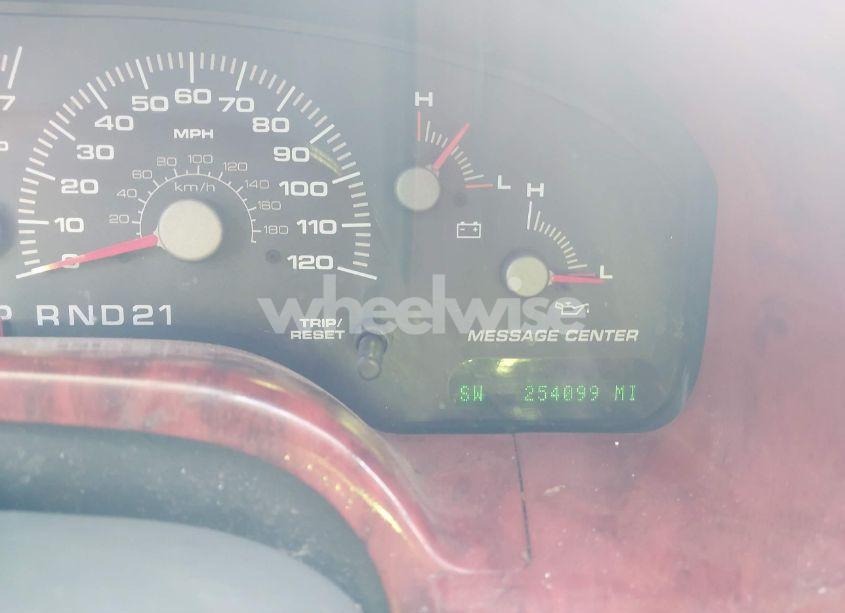 Photo 7 of 2004 Ford Expedition NBX/XLT (VIN 1FMFU16L74LB54114)