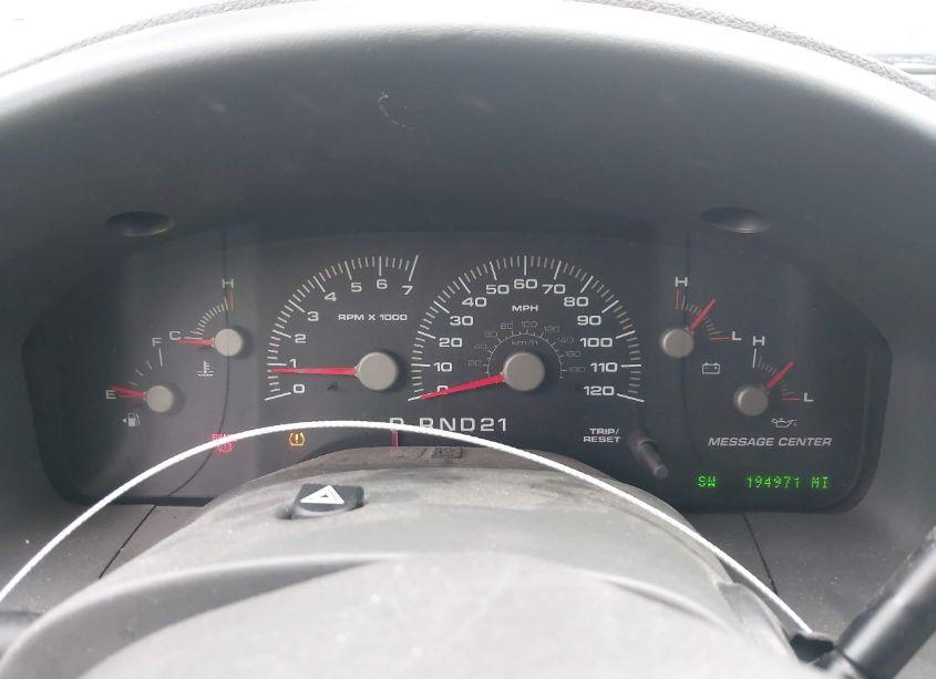 Photo 7 of 2004 Ford Expedition XLT (VIN 1FMFU16L84LB01843)