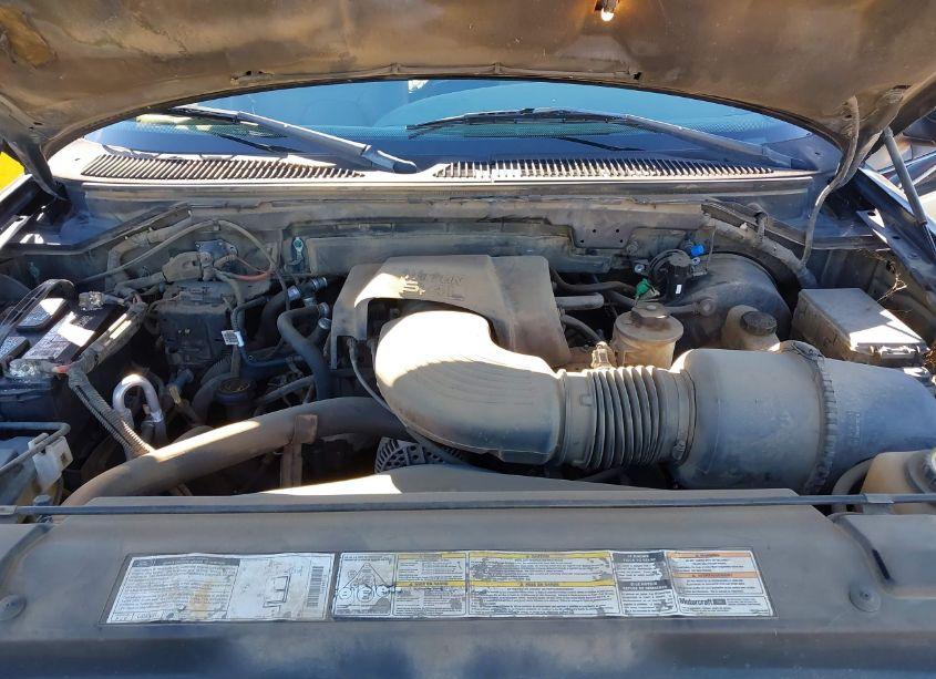 Photo 10 of 2001 Ford Expedition XLT (VIN 1FMFU16L91LB47872)