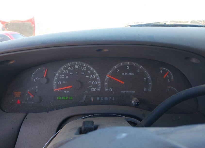 Photo 7 of 2001 Ford Expedition XLT (VIN 1FMFU16L91LB47872)