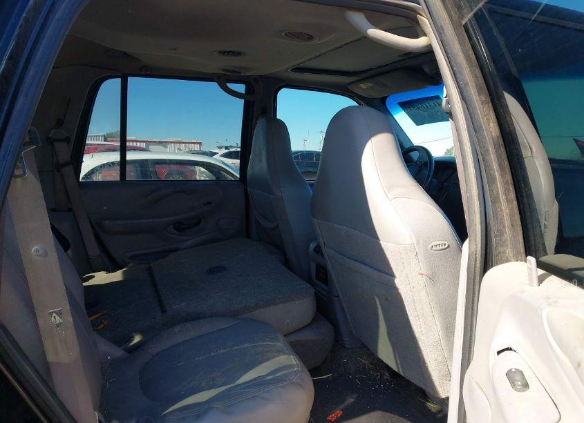 Photo 8 of 2001 Ford Expedition XLT (VIN 1FMFU16L91LB47872)