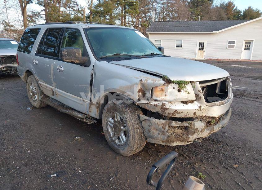 2004 Ford Expedition NBX/XLT (VIN 1FMFU16LX4LA77271) main photo
