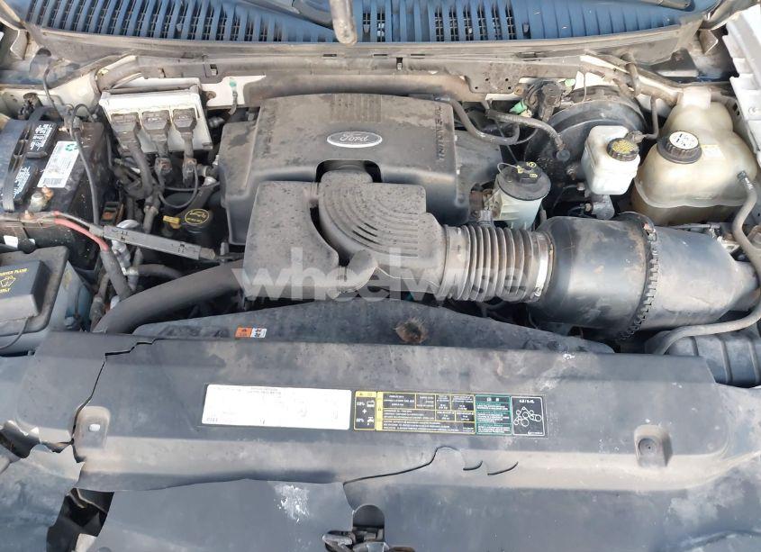 Photo 10 of 2004 Ford Expedition NBX/XLT (VIN 1FMFU16LX4LA77271)