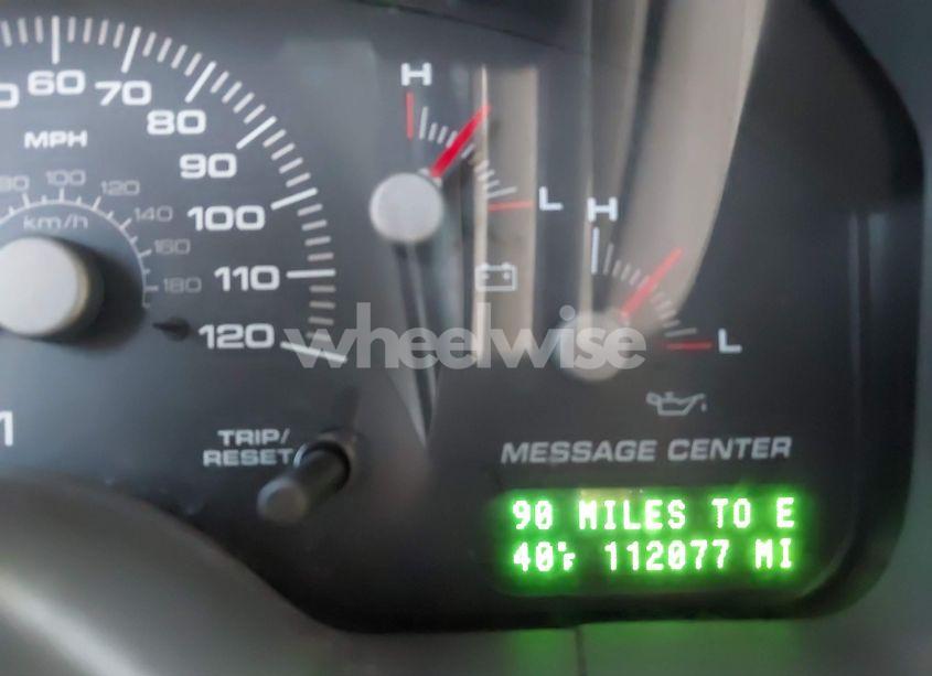 Photo 7 of 2004 Ford Expedition NBX/XLT (VIN 1FMFU16LX4LA77271)