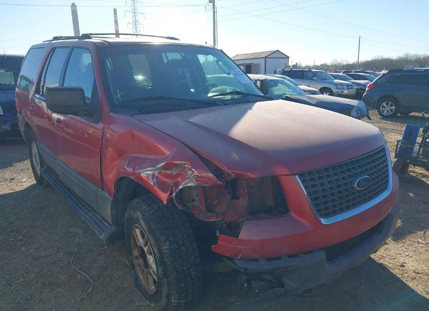 2003 Ford Expedition XLT/XLT PREMIUM (VIN 1FMFU16W33LA66346) main photo