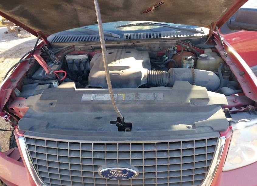 Photo 10 of 2003 Ford Expedition XLT/XLT PREMIUM (VIN 1FMFU16W33LA66346)