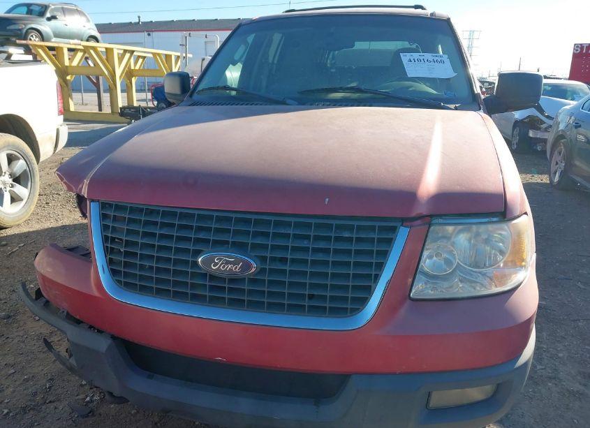 Photo 12 of 2003 Ford Expedition XLT/XLT PREMIUM (VIN 1FMFU16W33LA66346)