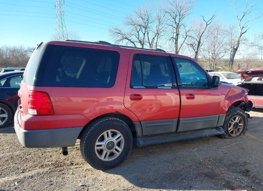 Photo 13 of 2003 Ford Expedition XLT/XLT PREMIUM (VIN 1FMFU16W33LA66346)