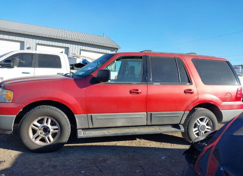 Photo 14 of 2003 Ford Expedition XLT/XLT PREMIUM (VIN 1FMFU16W33LA66346)