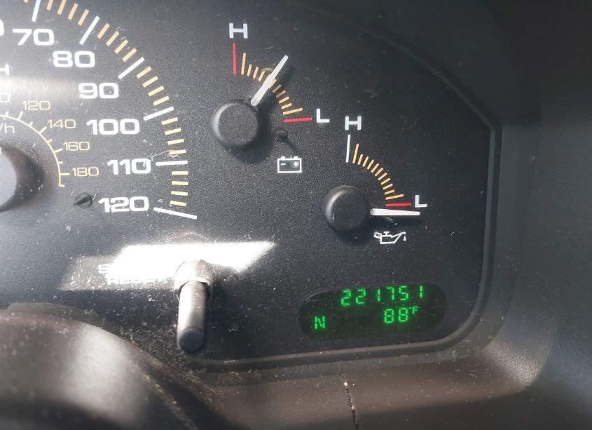 Photo 15 of 2003 Ford Expedition XLT/XLT PREMIUM (VIN 1FMFU16W33LA66346)