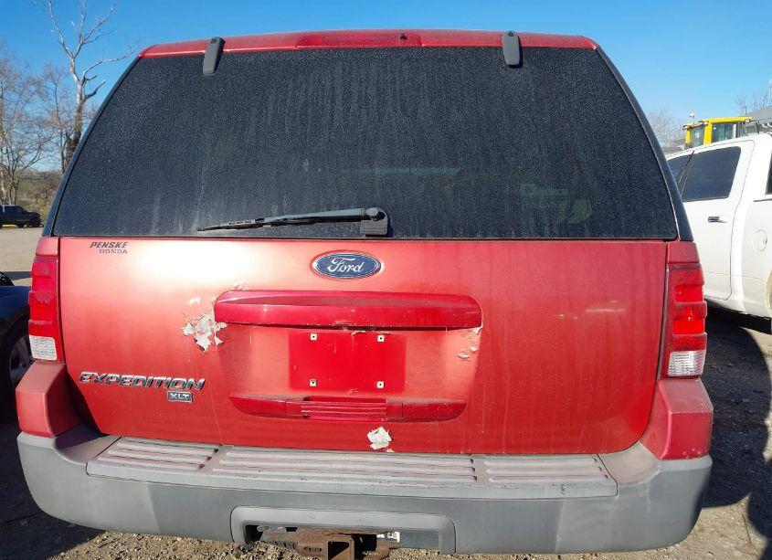 Photo 16 of 2003 Ford Expedition XLT/XLT PREMIUM (VIN 1FMFU16W33LA66346)