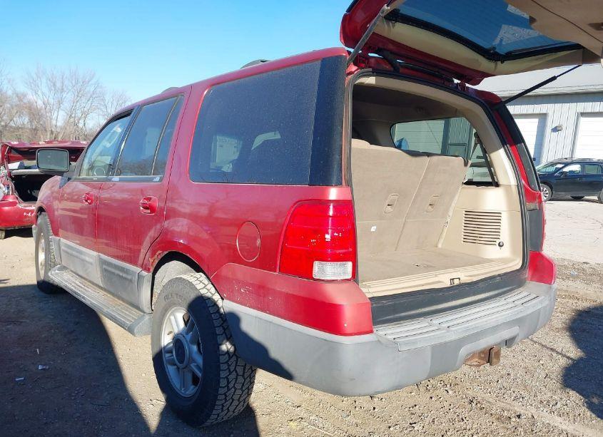 Photo 3 of 2003 Ford Expedition XLT/XLT PREMIUM (VIN 1FMFU16W33LA66346)