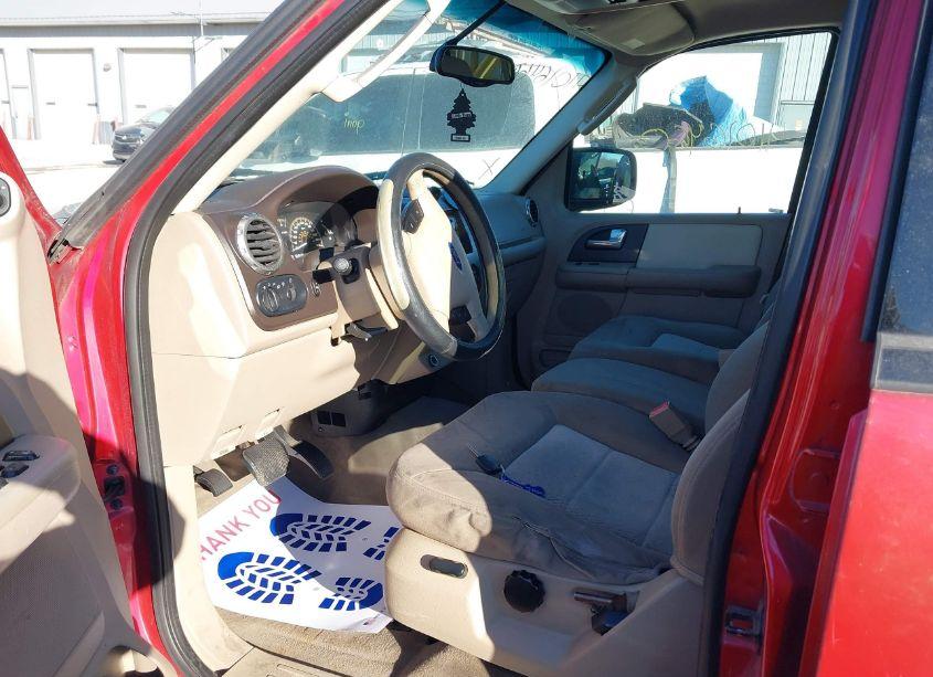 Photo 5 of 2003 Ford Expedition XLT/XLT PREMIUM (VIN 1FMFU16W33LA66346)