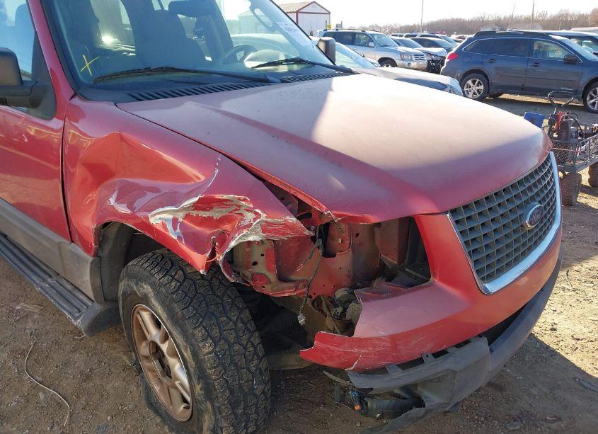 Photo 6 of 2003 Ford Expedition XLT/XLT PREMIUM (VIN 1FMFU16W33LA66346)