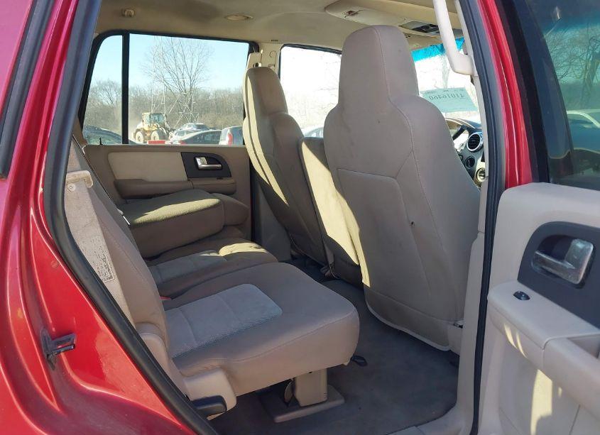 Photo 8 of 2003 Ford Expedition XLT/XLT PREMIUM (VIN 1FMFU16W33LA66346)