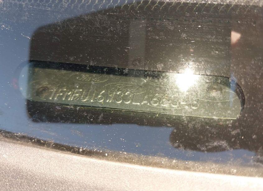 Photo 9 of 2003 Ford Expedition XLT/XLT PREMIUM (VIN 1FMFU16W33LA66346)