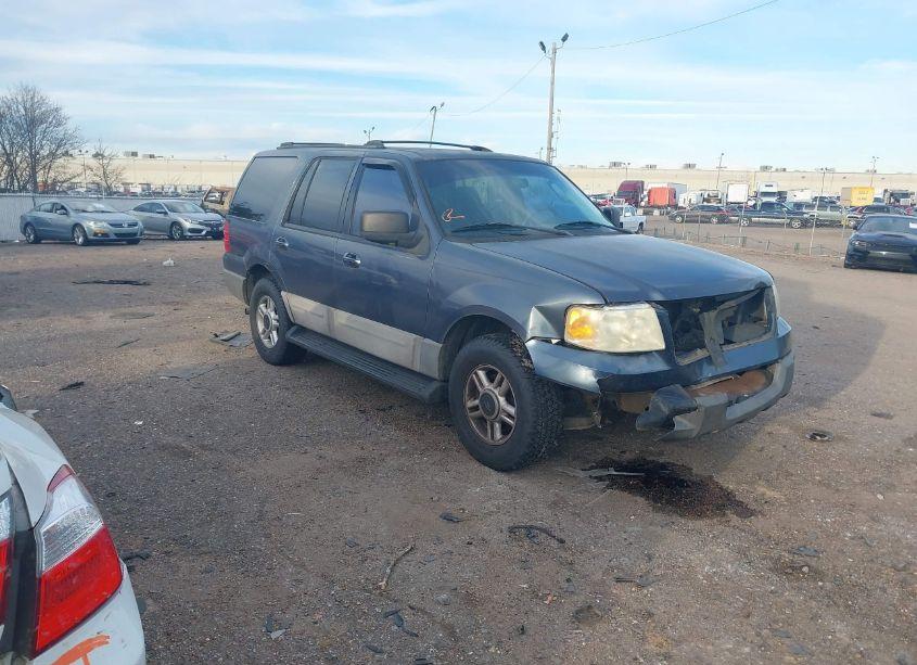 2003 Ford Expedition XLT (VIN 1FMFU16W43LA98139) main photo
