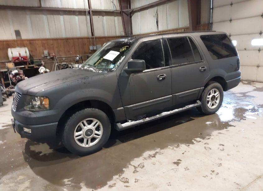Photo 2 of 2003 Ford Expedition XLT (VIN 1FMFU16W43LB43578)