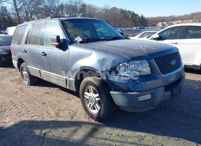 2003 Ford Expedition XLT (VIN 1FMFU16W73LA37027) main photo