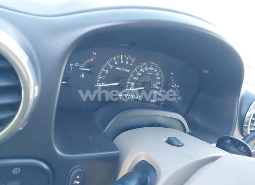 Photo 7 of 2003 Ford Expedition XLT (VIN 1FMFU16W73LA37027)