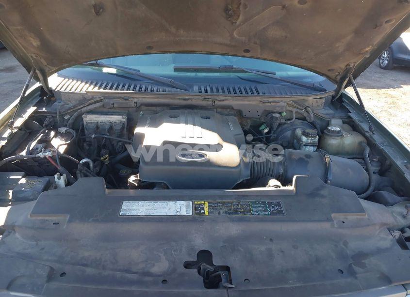 Photo 10 of 2003 Ford Expedition XLT (VIN 1FMFU16W93LB08888)