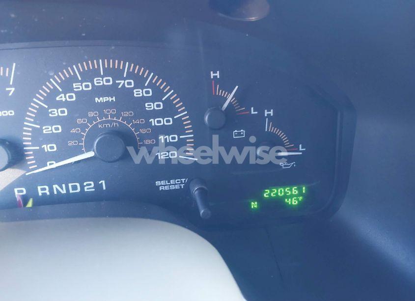 Photo 7 of 2003 Ford Expedition XLT (VIN 1FMFU16W93LB08888)