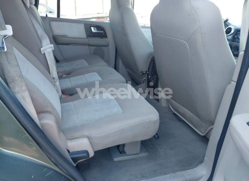 Photo 8 of 2003 Ford Expedition XLT (VIN 1FMFU16W93LB08888)