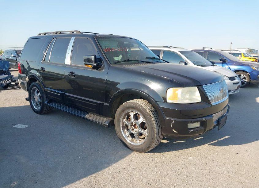 2005 Ford Expedition EDDIE BAUER/KING RANCH (VIN 1FMFU17505LA91634) main photo