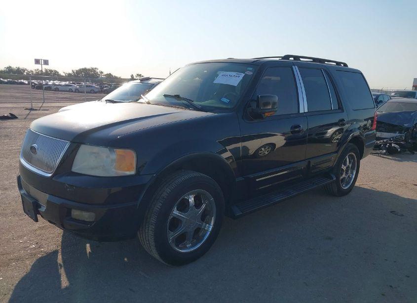 Photo 2 of 2005 Ford Expedition EDDIE BAUER/KING RANCH (VIN 1FMFU17505LA91634)