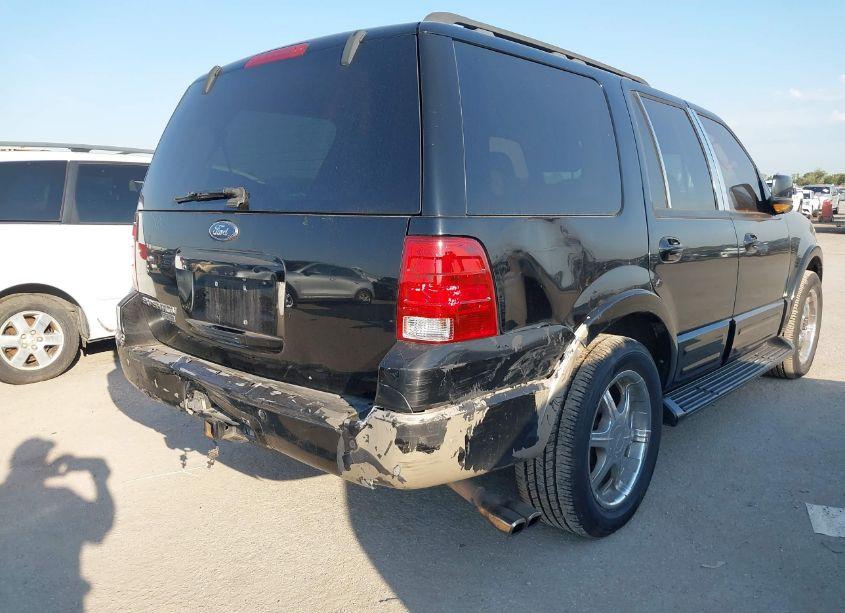 Photo 6 of 2005 Ford Expedition EDDIE BAUER/KING RANCH (VIN 1FMFU17505LA91634)