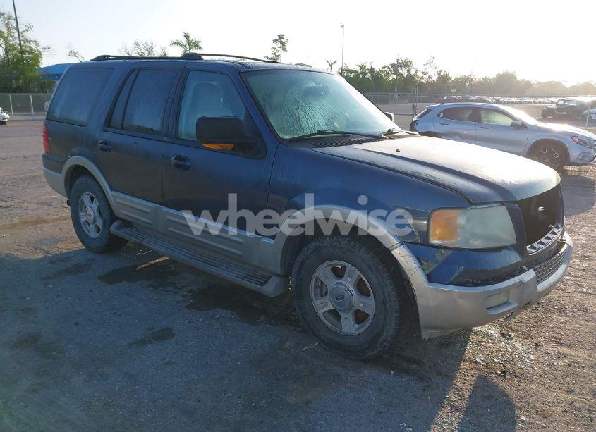 2005 Ford Expedition EDDIE BAUER/KING RANCH (VIN 1FMFU17505LA92105) main photo