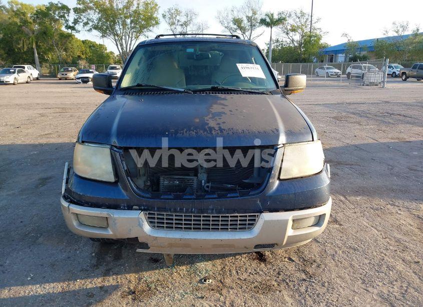 Photo 12 of 2005 Ford Expedition EDDIE BAUER/KING RANCH (VIN 1FMFU17505LA92105)