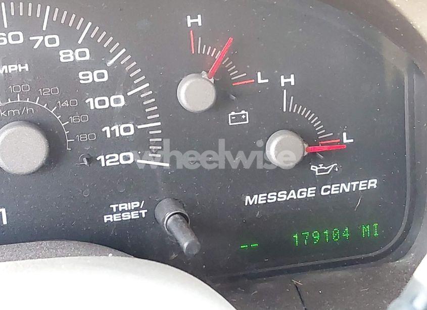 Photo 15 of 2005 Ford Expedition EDDIE BAUER/KING RANCH (VIN 1FMFU17505LA92105)