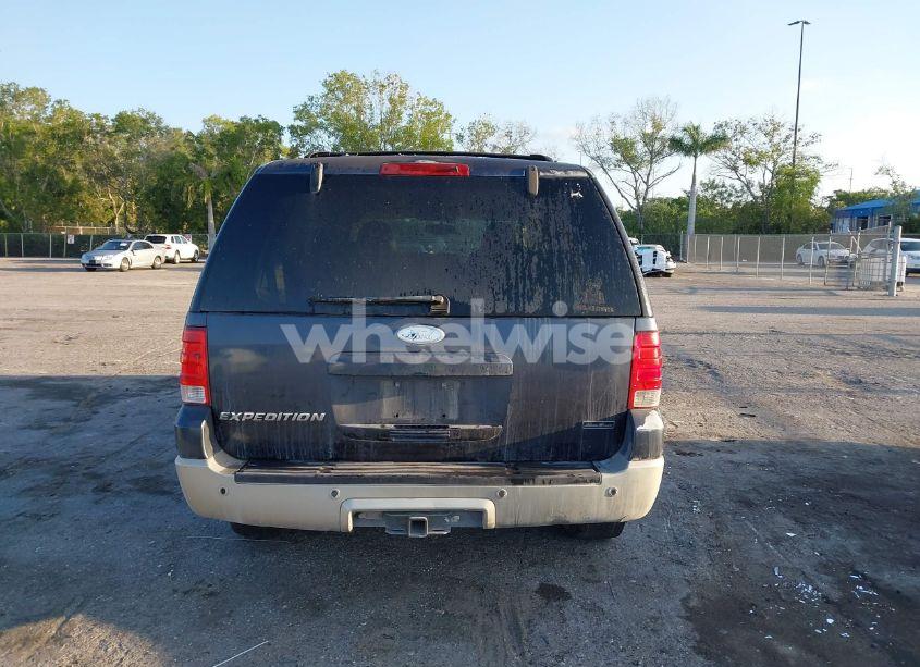 Photo 16 of 2005 Ford Expedition EDDIE BAUER/KING RANCH (VIN 1FMFU17505LA92105)